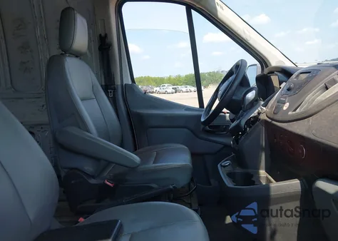 2018 Ford Transit-250 from USA, damaged, VIN 1FTYR2CM9JKA57127